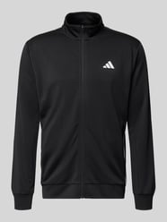 Regular Fit Trainingsjacke mit Label Print von adidas Training - 23