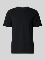męski t-shirt o kroju regular fit z mieszanki bawełny model 'KIAN' od ONLY & SONS - 33