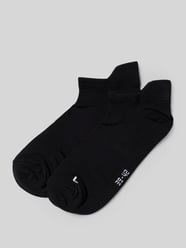 Summer Running Socks im 2er-Pack mit gerippten Bündchen von SNOCKS - 8