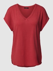 Blusenshirt mit Strukturmuster von Zero Pink - 39