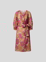 Blusenkleid im Oversized-Look von Lu Li Lina Rosa - 2