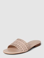Sandalen mit Lochmuster Modell 'ANDEE' von Lauren Ralph Lauren Rosa - 32