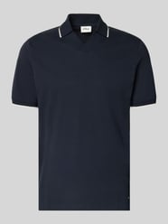 Regular Fit Poloshirt aus reiner Baumwolle von s.Oliver RED LABEL - 28