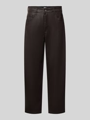 Jeansy o kroju loose fit barrel z mieszanki modalu model 'DANNI 2.3' od MAC - 18