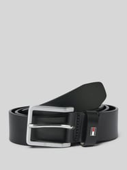 Gürtel aus echtem Leder von Tommy Hilfiger - 30