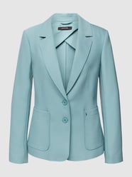 Blazer mit Reverskragen von comma - 36