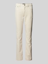 Straight Leg Cordhose im 5-Pocket-Design von Lauren Ralph Lauren Beige - 40