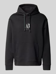 Hoodie met capuchon van ARMANI EXCHANGE - 35