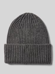 Strickmütze mit breitem Umschlag Modell 'Beky soft' von Someday - 47