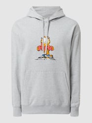 Hoodie met GARFIELD™-print  van PUMA PERFORMANCE Grijs - 48