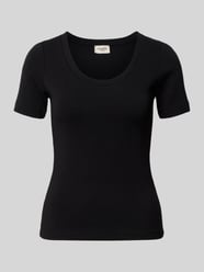 regular fit T-shirt van katoenmix model 'WKDMULTIJ' van Weekend Max Mara - 1