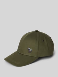 Basecap mit Motiv-Stitching Modell 'ZEBRA' von PAUL SMITH - 34