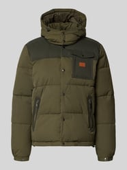 Regular Fit Jacke mit Baumwoll-Anteil in Stepp-Optik von Scotch & Soda - 21