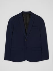 Blazer mit Reverskragen von Jack & Jones Blau - 30