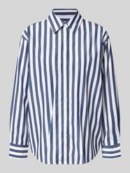 Relaxed Fit Langarmbluse aus reiner Baumwolle von GANT - 12