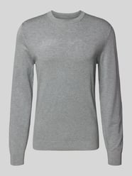 Strickpullover mit gerippten Abschlüssen von MCNEAL - 43