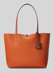 Shopper met keeroptie en minitas van Lauren Ralph Lauren - 23