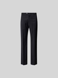 Regular Fit Stoffhose aus Woll-Mix von Filippa K - 44