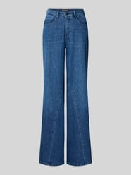 Korte jeans met wijde pijpen van MAC - 38