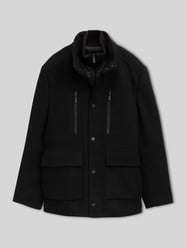 Funktionsjacke mit Stehkragen von Tom Tailor - 46