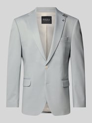 Modern Fit Sakko mit Brustleistentasche Modell 'Ezzo' von DIGEL - 43
