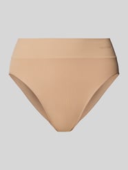 Slip mit Label-Schriftzug von ORGANIC BASICS Beige - 1