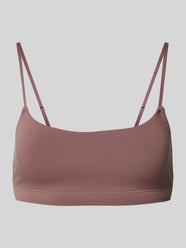 Bralette mit verstellbaren Trägern von ORGANIC BASICS Rosa - 48