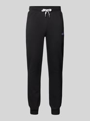 Regular Fit Sweatpants mit von Ellesse Schwarz - 14