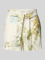 Shorts mit Bindegürtel Modell 'KIRSTEN' von GUESS - 15