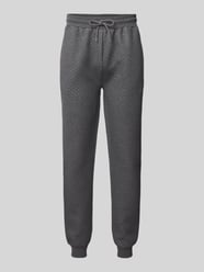 Sweatpants mit elastischem Bund von Tommy Hilfiger Grau - 25