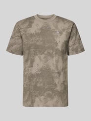 T-shirt z Bawełny z Okrągłym dekoltem od G-Star RAW - 1