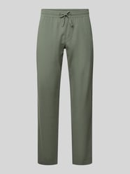 Hose aus Baumwoll-Leinen-Mix Modell 'KANE' von JACK & JONES - 42