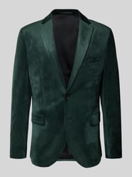 2-knoops colbert met reverskraag, model 'george' van Matinique - 4