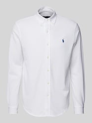Slim Fit Freizeithemd aus reiner Baumwolle von Polo Ralph Lauren - 44