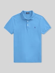 Slim fit poloshirt van puur katoen van Polo Ralph Lauren - 37