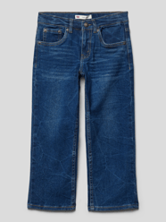 Tapered Fit Jeans mit Label-Patch Modell 'STAY' von Levi’s® Kids - 4