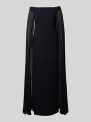 Abendkleid mit weiten Ärmeln Modell 'EDLYNE' von Lauren Ralph Lauren - 14