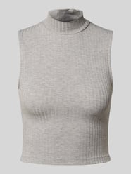 Top mit Turtleneck Modell 'Kaori' von EDITED - 35