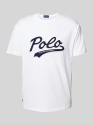 T-Shirt mit Label-Badge von Polo Ralph Lauren - 28