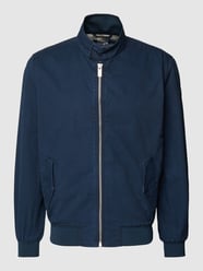 Jacke mit seitlichen Eingrifftaschen von MCNEAL Blau / Türkis - 5