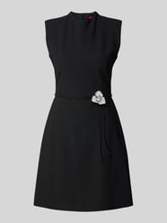 Tailliertes Etuikleid mit Viskose-Anteil Modell 'KELENDI' von HUGO - 2