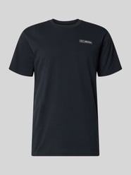 Regular Fit T-Shirt mit Logo-Applikation von Under Armour - 32