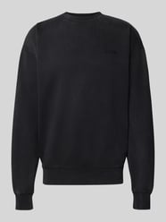Relaxed Fit Sweatshirt aus Baumwoll-Mix von PEGADOR - 1