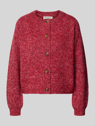 Relaxed Fit Strickjacke aus Woll-Mix Modell 'Nova' von LOLLYS LAUNDRY - 23