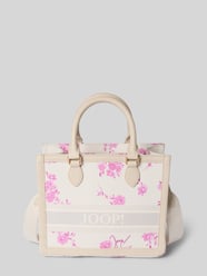 Handtasche mit Label-Print Modell 'azzolino fiore aurelia' von JOOP! - 6