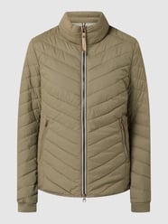 Steppjacke mit Wattierung  von camel active Grün - 39