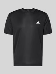 t-shirt z nadrukiem z logo od adidas Training - 29