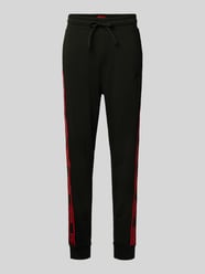 Comfort Fit Sweatpants aus reiner Baumwolle Modell 'LIAM' von HUGO - 11