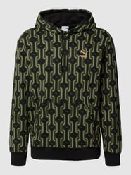 Hoodie mit Allover-Muster Modell 'Psychedelic' von PUMA PERFORMANCE - 11