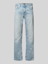 Regular Fit Jeans aus reiner Baumwolle Modell 'DOVER' von Tommy Hilfiger - 23